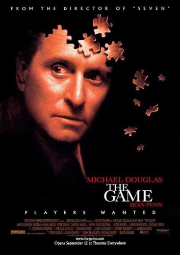 فيلم The Game 1997 مترجم