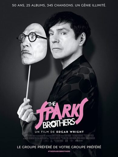 فيلم The Sparks Brothers 2021 مترجم اون لاين