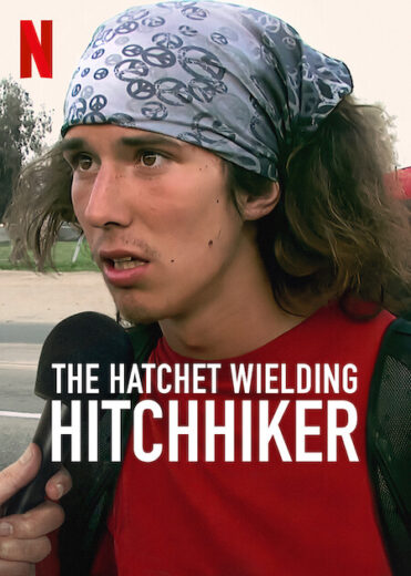 فيلم The Hatchet Wielding Hitchhiker 2023 مترجم اون لاين