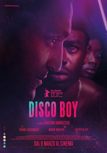 فيلم Disco Boy 2023 مترجم اون لاين