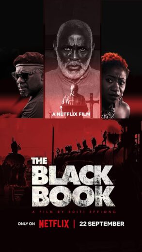 فيلم The Black Book 2023 مترجم اون لاين