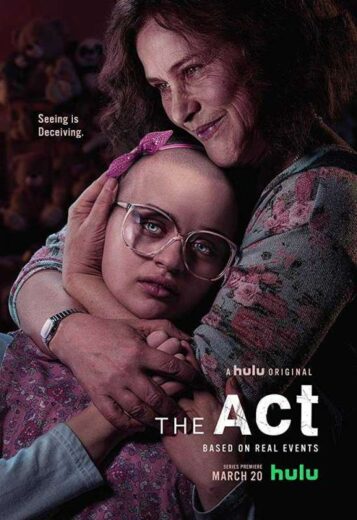 مسلسل The Act  الموسم الاول