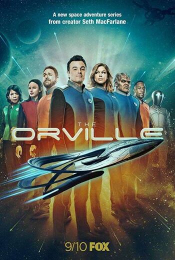 مسلسل The Orville الموسم الاول الحلقة 8