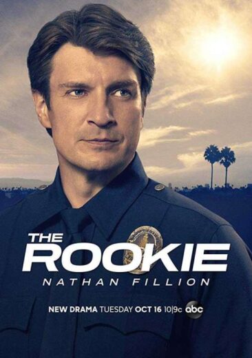 مسلسل The Rookie  الموسم 1