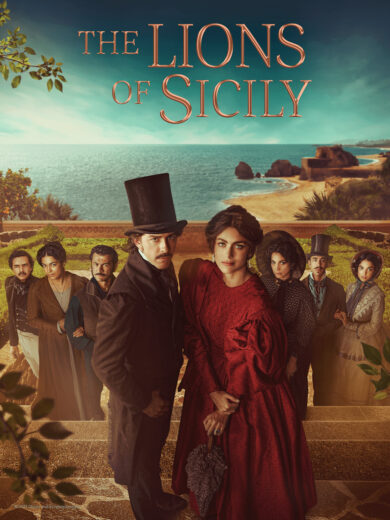 مسلسل The Lions of Sicily  الموسم 1