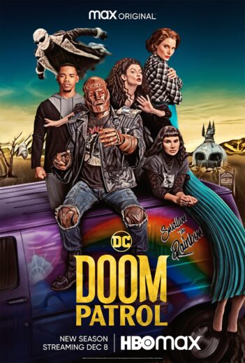 مسلسل Doom Patrol  الموسم 4