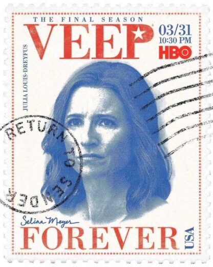 مسلسل Veep  الموسم السابع