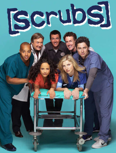 مشاهدة مسلسل Scrubs موسم 1 – الحلقة رقم 14