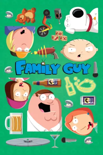 مسلسل Family Guy مترجم الموسم 22