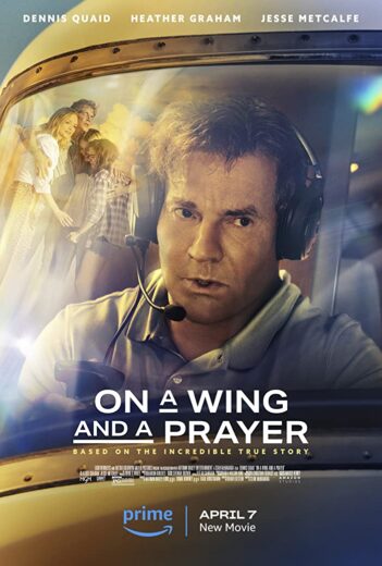 فيلم On a Wing and a Prayer 2023 مترجم اون لاين