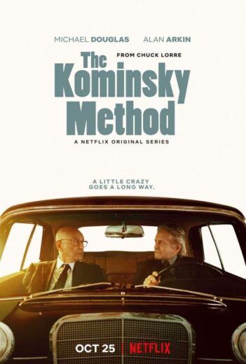 مسلسل The Kominsky Method مترجم الموسم 2