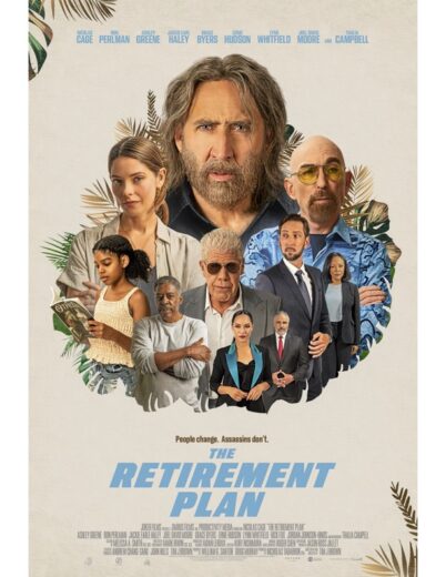 فيلم The Retirement Plan 2023 مترجم اون لاين