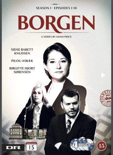 مسلسل Borgen مترجم الموسم 1