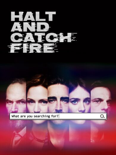 مسلسل Halt and Catch Fire مترجم الموسم 4