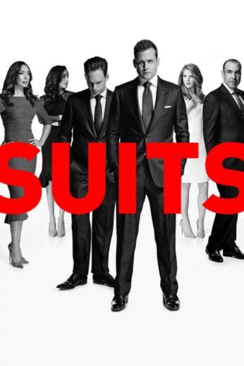 مسلسل Suits مترجم الموسم 6