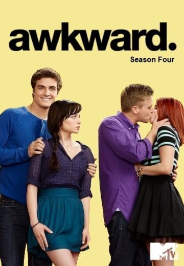 مسلسل Awkward مترجم الموسم 4