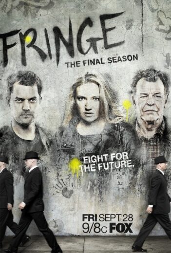 مسلسل Fringe مترجم الموسم 5