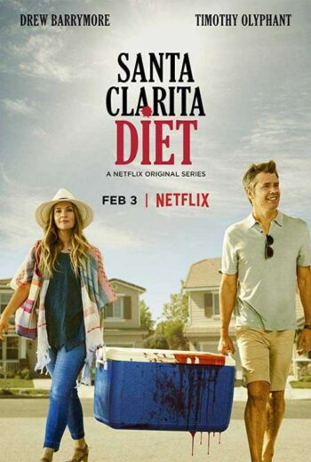 مسلسل Santa Clarita Diet مترجم الموسم 1