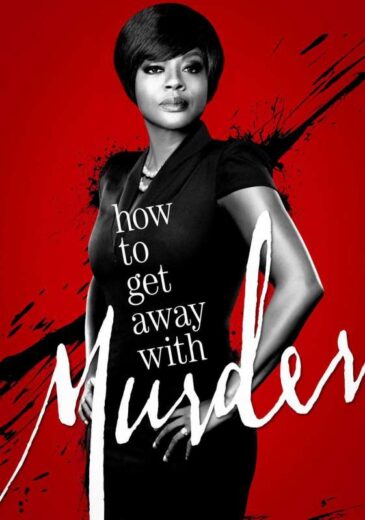 مسلسل How to Get Away with Murder مترجم الموسم 1