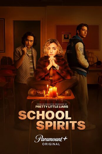 مسلسل School Spirits مترجم الموسم 1