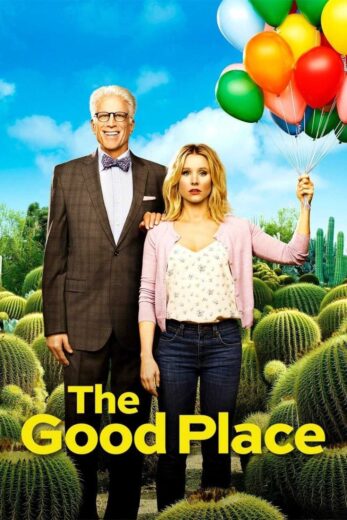 مسلسل The Good Place مترجم الموسم 2