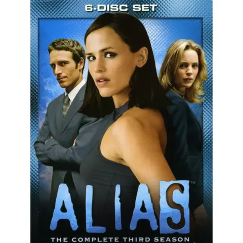 مسلسل Alias مترجم الموسم 3