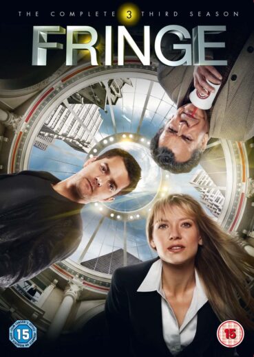 مسلسل Fringe مترجم الموسم 3