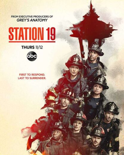 مسلسل Station 19 مترجم الموسم 4