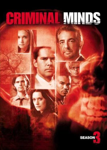 مسلسل Criminal Minds مترجم الموسم 03