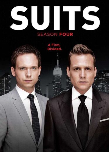 مسلسل Suits مترجم الموسم 4