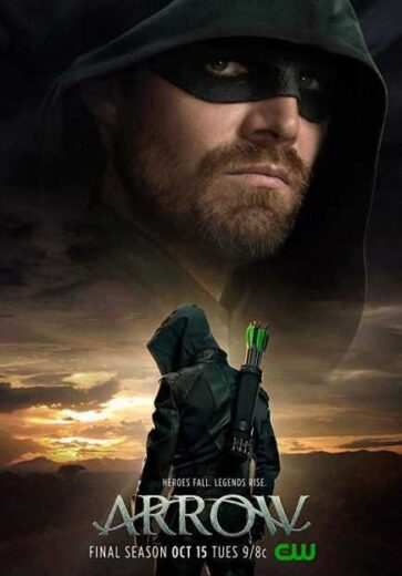 مسلسل Arrow مترجم الموسم 8