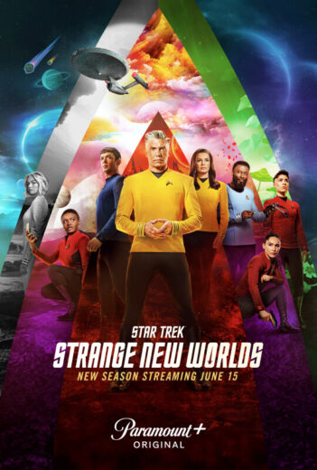 مسلسل Star Trek Strange New Worlds مترجم الموسم 2