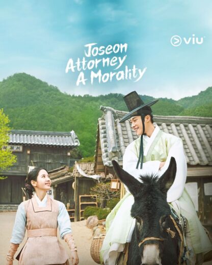 مسلسل Joseon Attorney A Morality مترجم الموسم 1