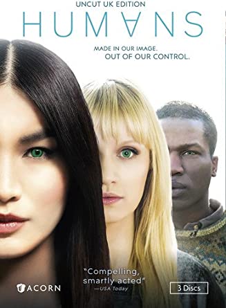 مسلسل Humans مترجم الموسم 1