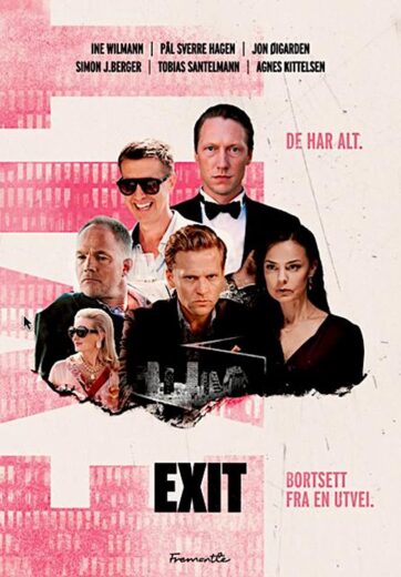 مسلسل Exit مترجم الموسم 1