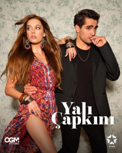 مسلسل الطائر الرفراف Yali Çapkini مترجم