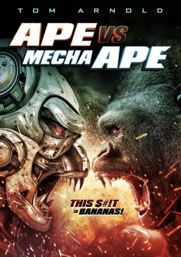 فيلم Ape vs. Mecha Ape 2023 مترجم