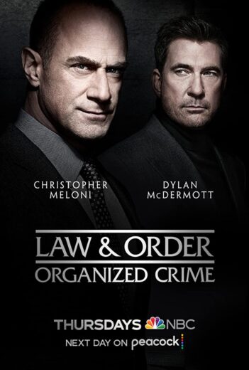 مسلسل Law  Order Organized Crime مترجم الموسم 1