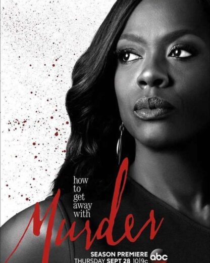 مسلسل How to Get Away with Murder مترجم الموسم 4