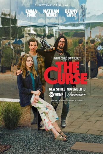 مسلسل The Curse 2023 مترجم الموسم 1