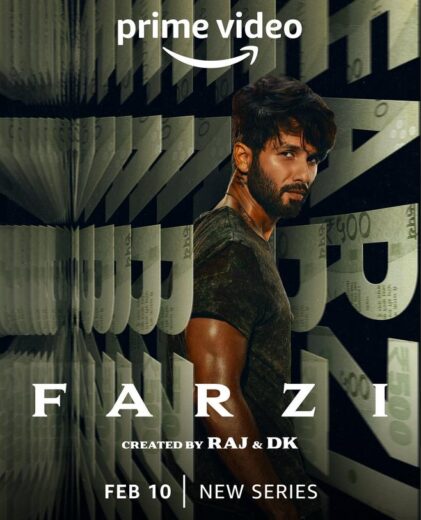 مسلسل Farzi مترجم الموسم 1