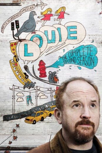 مسلسل Louie مترجم الموسم 2