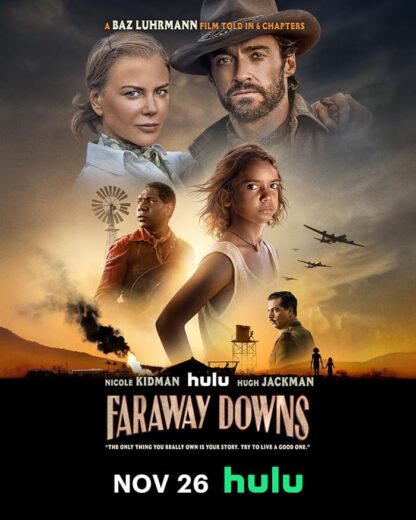 مسلسل Faraway Downs مترجم الموسم 1