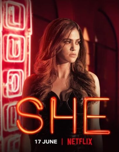 مسلسل She مترجم الموسم 2