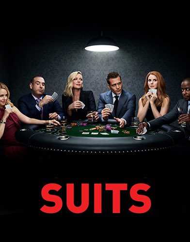 مسلسل Suits مترجم الموسم 8