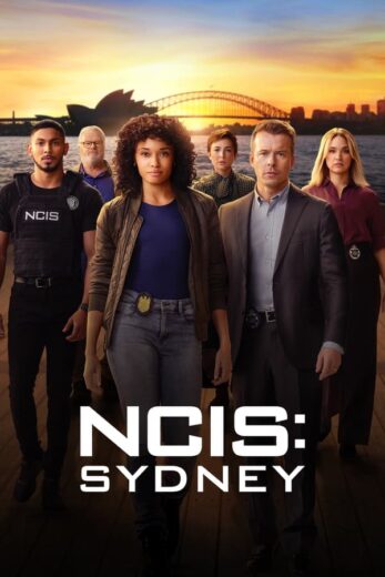 مسلسل NCIS Sydney مترجم الموسم 1