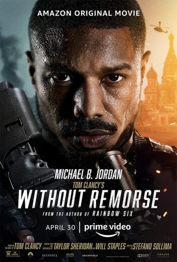 فيلم Tom Clancy’s Without Remorse 2021 مترجم اون لاين