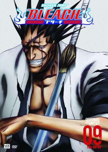 انمي Bleach مترجم الموسم 09