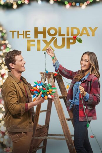 فيلم The Holiday Fix Up 2021 مترجم اون لاين