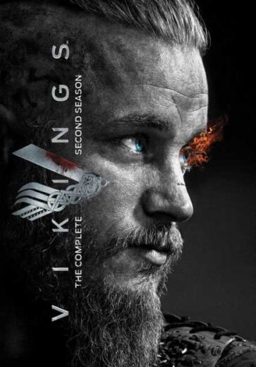 مسلسل Vikings مترجم الموسم 2